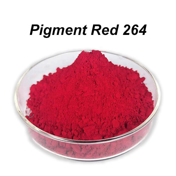 顏料紅264
