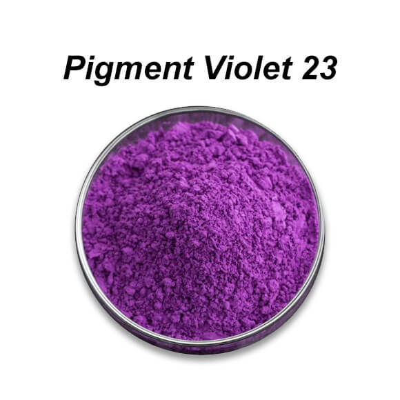 顏料紫23,咔唑紫,藍光紫色二噁嗪有機顏料P.V.23