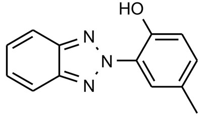 巴斯夫UVP光穩定劑分子結構圖