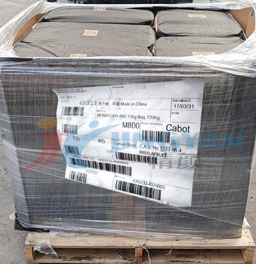 卡博特M800工業建筑涂料用中色素炭黑