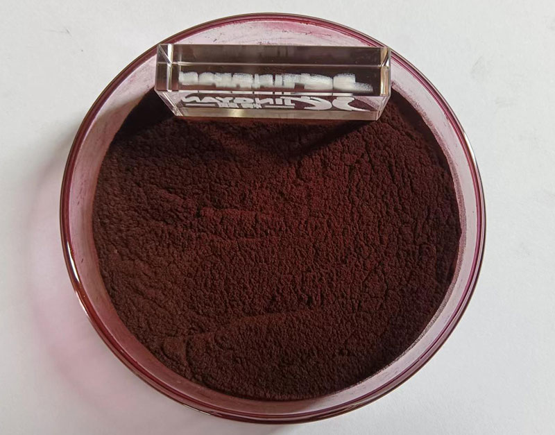 潤(rùn)巴溶劑染料紅5B色粉實(shí)拍圖